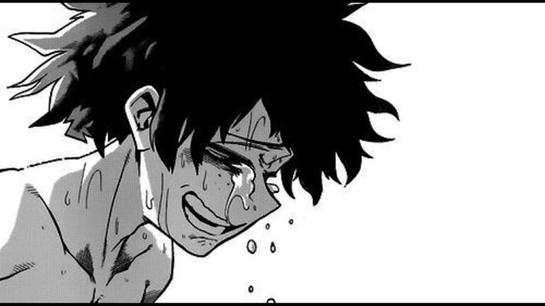 My Hero Academia 322: release date and theories, a tearful ending My Hero Academia 322: release date and theories, a tearful ending