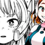 My Hero Academia 322: all the resolve of Uraraka in one color table My Hero Academia 322: all the resolve of Uraraka in one color table