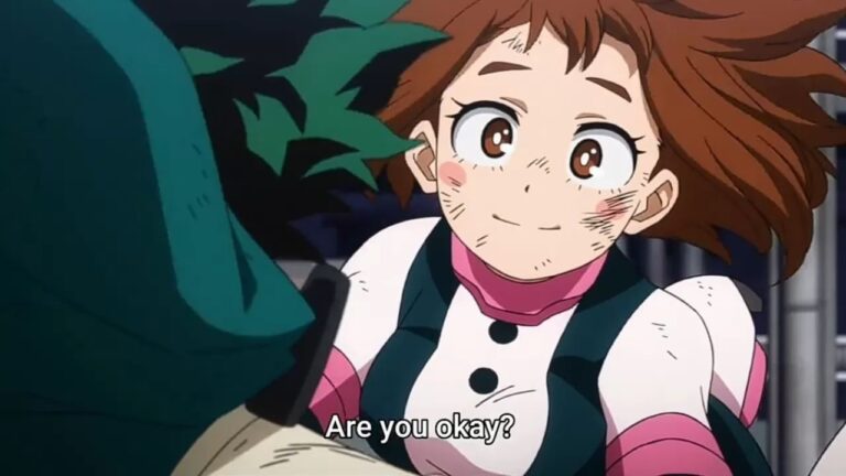 My Hero Academia 323: A speech that moves hearts My Hero Academia 323: A speech that moves hearts