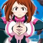 My Hero Academia 323: the cutest heroine, Uravity’s determination My Hero Academia 323: the cutest heroine, Uravity’s determination