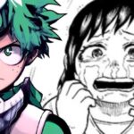 My Hero Academia 323, a mother’s shock: the tearful reaction to Deku’s return My Hero Academia 323, a mother’s shock: the tearful reaction to Deku’s return