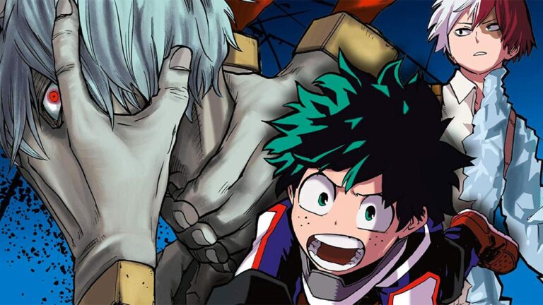 My Hero Academia 324 Theories and Release Date: Now Are You Playing in Defense? My Hero Academia 324 Theories and Release Date: Now Are You Playing in Defense?