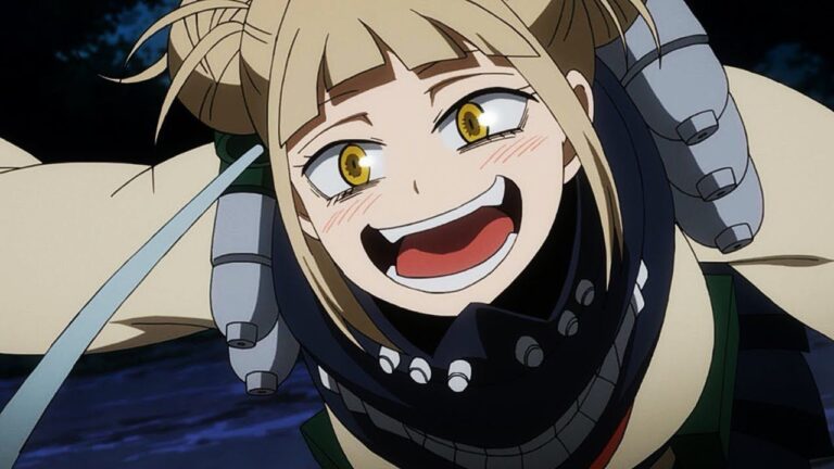My Hero Academia 5×21: Himiko Toga’s crush, love in the days of villains My Hero Academia 5×21: Himiko Toga’s crush, love in the days of villains