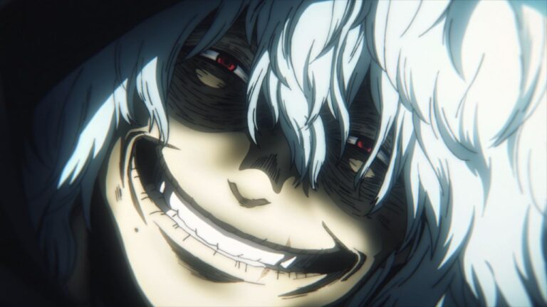 My Hero Academia: An enthusiast creates a scary Shigaraki cosplay My Hero Academia: An enthusiast creates a scary Shigaraki cosplay