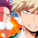 My Hero Academia: Bakugo and Endeavor, two heroes with the same fate? My Hero Academia: Bakugo and Endeavor, two heroes with the same fate?