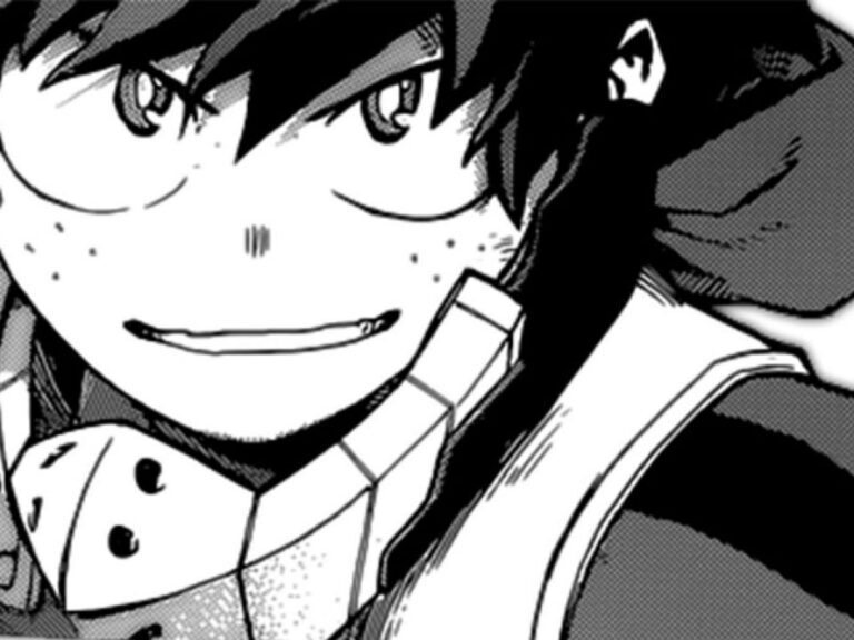 My Hero Academia: How Uraraka’s Speech Shed Light on Deku’s Future My Hero Academia: How Uraraka’s Speech Shed Light on Deku’s Future