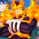 My Hero Academia: Ending, Endeavor’s biggest fan My Hero Academia: Ending, Endeavor’s biggest fan