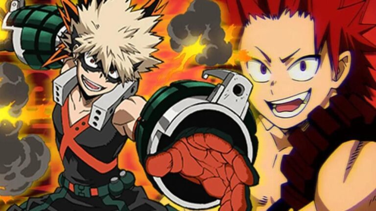 My Hero Academia: Why did Bakugo and Kirishima become such friends? A unique relationship My Hero Academia: Why did Bakugo and Kirishima become such friends? A unique relationship