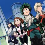 My Hero Academia School Briefs, the spin-off series continues: announced the 6th light novel My Hero Academia School Briefs, the spin-off series continues: announced the 6th light novel