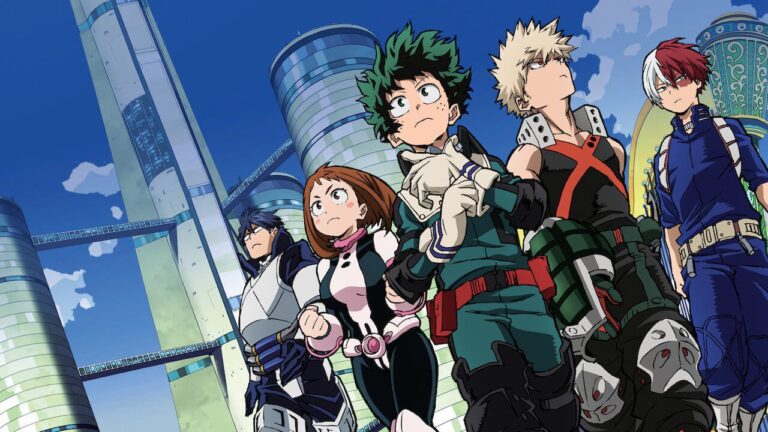 My Hero Academia School Briefs, the spin-off series continues: announced the 6th light novel My Hero Academia School Briefs, the spin-off series continues: announced the 6th light novel