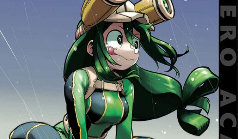 My Hero Academia, Tsuyu becomes real thanks to a 10 and Praise cosplay My Hero Academia, Tsuyu becomes real thanks to a 10 and Praise cosplay