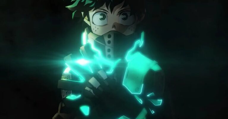 My Hero Academia World Heroes Mission: Stratospheric revenue for the new movie’s debut My Hero Academia World Heroes Mission: Stratospheric revenue for the new movie’s debut
