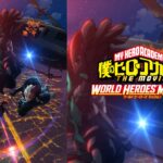 My Hero Academia: World Heroes Mission, a new trailer for the film has been leaked My Hero Academia: World Heroes Mission, a new trailer for the film has been leaked
