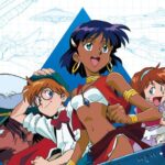 Nadia: The Secret of the Blue Stone, the exhibition for the 30th anniversary of the series is back Nadia: The Secret of the Blue Stone, the exhibition for the 30th anniversary of the series is back