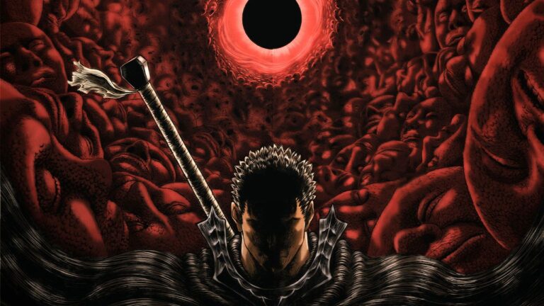 New chapter from Berserk: The 364 will be released in a month, the news from the magazine New chapter from Berserk: The 364 will be released in a month, the news from the magazine