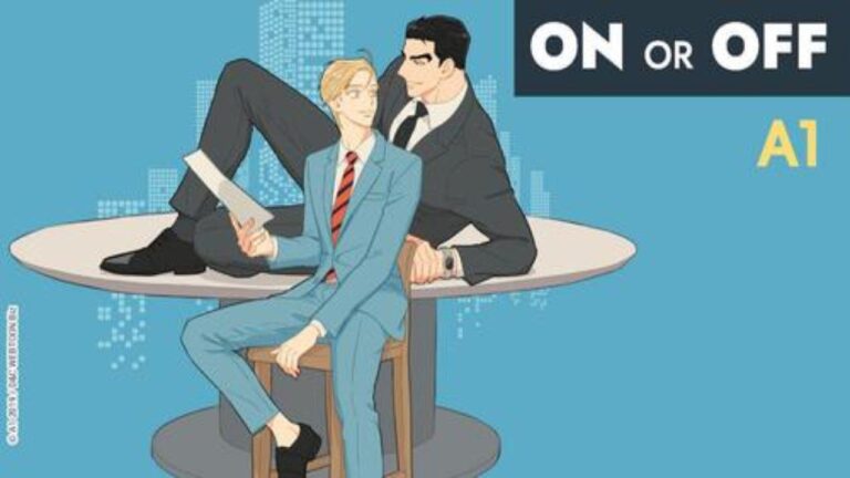 On or Off: The debut of the new Star Comics Manhwa has been postponed On or Off: The debut of the new Star Comics Manhwa has been postponed