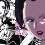 ONE PIECE 1020, Nico Robin and his struggle: the determination of the archaeologist ONE PIECE 1020, Nico Robin and his struggle: the determination of the archaeologist