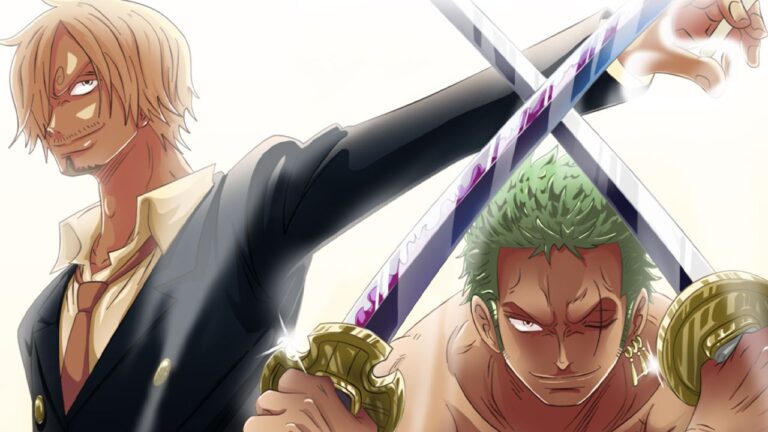 ONE PIECE 1022: The king’s two wings come into action ONE PIECE 1022: The king’s two wings come into action