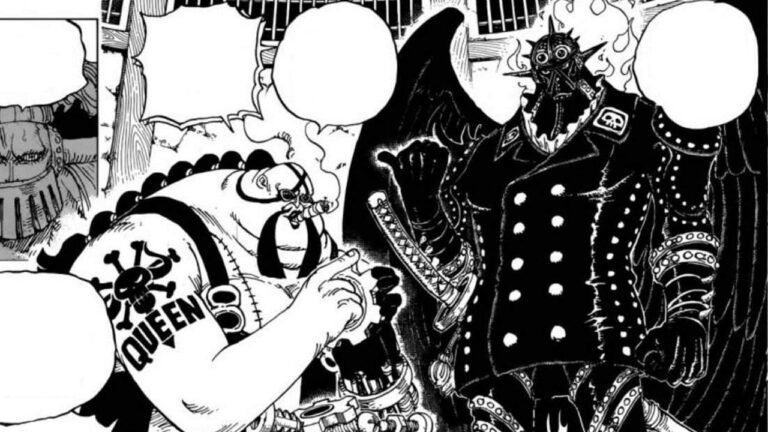 ONE PIECE 1023 release date and predictions: the clashes at the top ONE PIECE 1023 release date and predictions: the clashes at the top