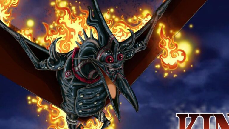 ONE PIECE 1023, new spoilers: King’s race revealed ONE PIECE 1023, new spoilers: King’s race revealed