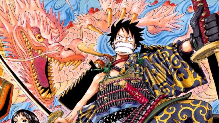 ONE PIECE 1024, release date and theories: a big event with color pages? ONE PIECE 1024, release date and theories: a big event with color pages?