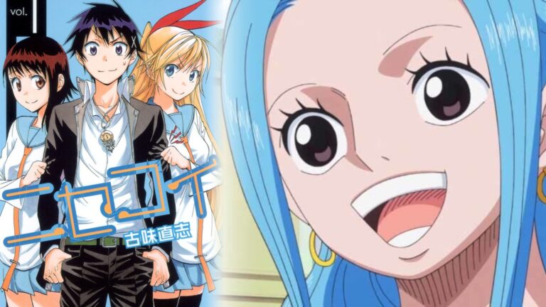 ONE PIECE: The author of Nisekoi will do a one-shot on Bibi, the cover is spectacular ONE PIECE: The author of Nisekoi will do a one-shot on Bibi, the cover is spectacular