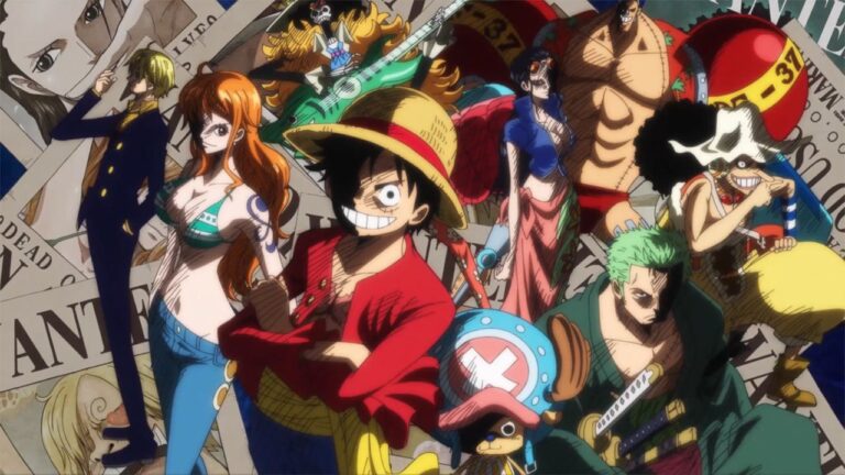 ONE PIECE, who is currently the strongest pirate in the world? ONE PIECE, who is currently the strongest pirate in the world?