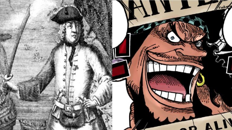 ONE PIECE: Who is Everything D. Teach, Blackbeard’s original name ONE PIECE: Who is Everything D. Teach, Blackbeard’s original name