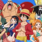 ONE PIECE, who is currently the smallest size pirate?