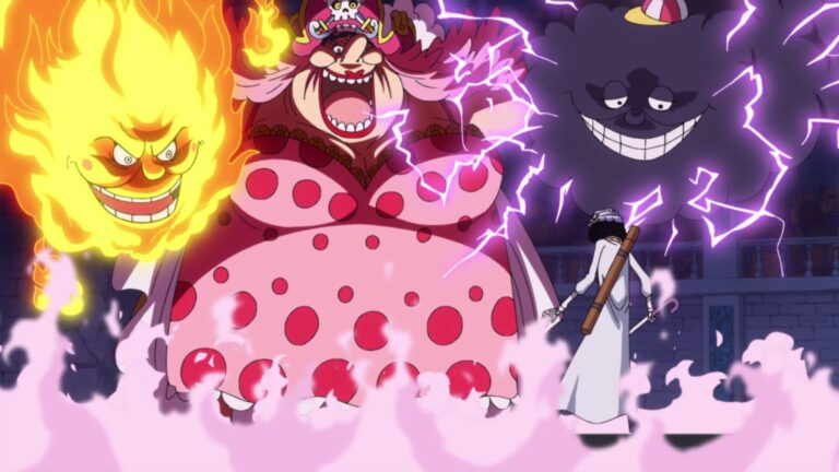 ONE PIECE episode 989, preview trailer: a nasty surprise ONE PIECE episode 989, preview trailer: a nasty surprise