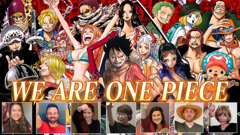 ONE PIECE celebrates the worldwide popularity survey: special color posters are arriving ONE PIECE celebrates the worldwide popularity survey: special color posters are arriving
