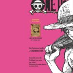 ONE PIECE Magazine 12 will contain a special booklet, here is the cover ONE PIECE Magazine 12 will contain a special booklet, here is the cover