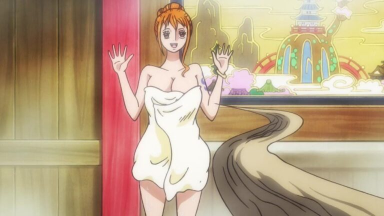 ONE PIECE, how often does Mugiwara bathe per week? Oda’s answer ONE PIECE, how often does Mugiwara bathe per week? Oda’s answer