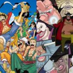 ONE PIECE: the Mugiwara versus Blackbeard’s crew: all sorts of clashes ONE PIECE: the Mugiwara versus Blackbeard’s crew: all sorts of clashes