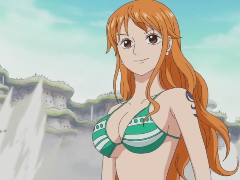 ONE PIECE: Nami conquers Reddit thanks to the cosplay of Oreoconsushi ONE PIECE: Nami conquers Reddit thanks to the cosplay of Oreoconsushi