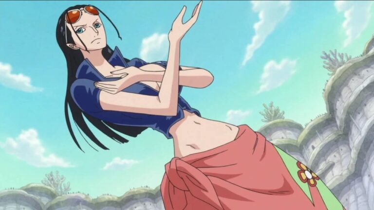 ONE PIECE: Nico Robin looks great in Vampybitme cosplay ONE PIECE: Nico Robin looks great in Vampybitme cosplay