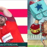 ONE PIECE at the Olympics: athlete imitates Franky’s pose and receives compliments from Oda! ONE PIECE at the Olympics: athlete imitates Franky’s pose and receives compliments from Oda!