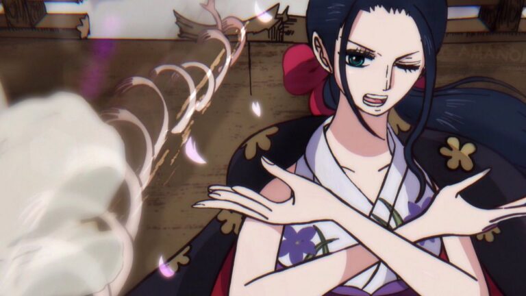 ONE PIECE and strengthening Nico Robin: the archaeologist’s new move ONE PIECE and strengthening Nico Robin: the archaeologist’s new move