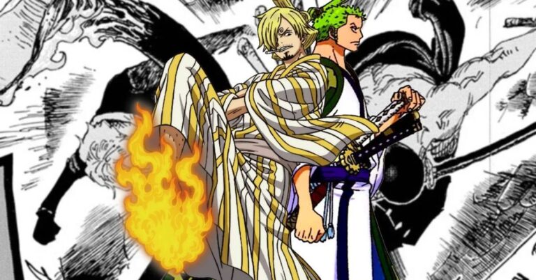 ONE PIECE: Luffy’s dream becomes more and more concrete, the words of the King’s Wings ONE PIECE: Luffy’s dream becomes more and more concrete, the words of the King’s Wings