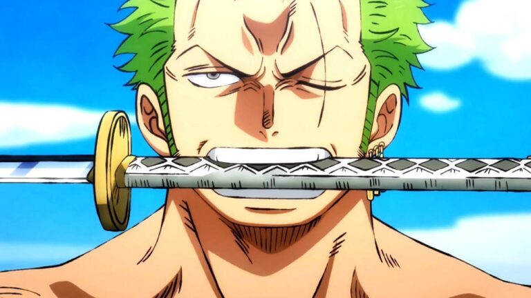 ONE PIECE: The new tattoo of a fan dedicated to Zoro goes viral ONE PIECE: The new tattoo of a fan dedicated to Zoro goes viral