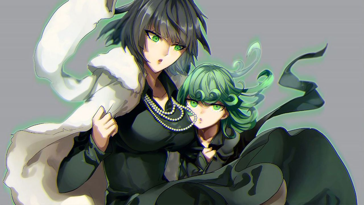 One-Punch Man: The sisters Fubuki and Tatsumaki become Jojo’s characters in...