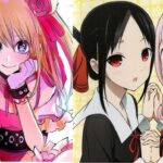 Oshi no Ko is a sequel to Kaguya-sama: Love is War, a possible cameo of Kaguya and his companions? Oshi no Ko is a sequel to Kaguya-sama: Love is War, a possible cameo of Kaguya and his companions?