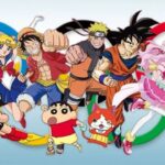 Eight anime spokons for the 2020 Tokyo Olympics Eight anime spokons for the 2020 Tokyo Olympics