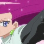 Pokémon: Jessie is the leader of Team Rocket in the realistic Meowri cosplay Pokémon: Jessie is the leader of Team Rocket in the realistic Meowri cosplay