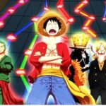 How many legends does ONE PIECE have? Let’s track Luffy’s journey How many legends does ONE PIECE have? Let’s track Luffy’s journey