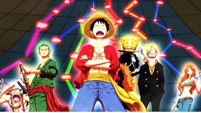 How many legends does ONE PIECE have? Let’s track Luffy’s journey How many legends does ONE PIECE have? Let’s track Luffy’s journey