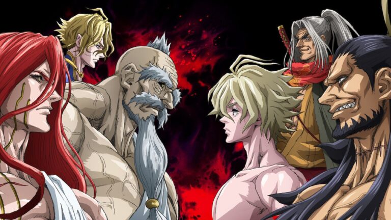 The recording of Ragnarok is rumored to continue with the second season of the anime The recording of Ragnarok is rumored to continue with the second season of the anime