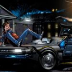 Back to the future becomes a light novel: details and publication date of the first volume Back to the future becomes a light novel: details and publication date of the first volume