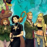 Outlier: The sad conclusion in Volume 38, Marvel Comics cancels the series Outlier: The sad conclusion in Volume 38, Marvel Comics cancels the series