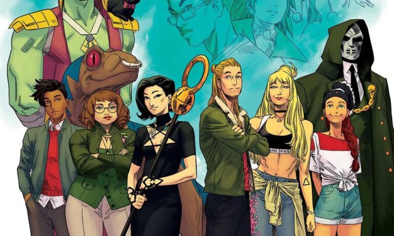 Outlier: The sad conclusion in Volume 38, Marvel Comics cancels the series Outlier: The sad conclusion in Volume 38, Marvel Comics cancels the series